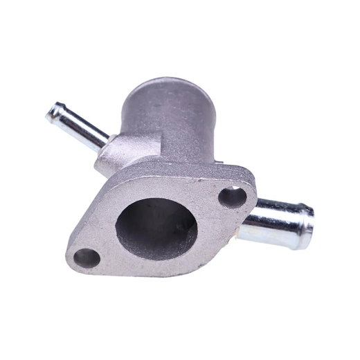 Water Outlet 16304-78150-71 for Toyota Engine 4Y Forklift 02-5FG28 02-5FG30 04-5FG28 04-5FG30 5FG28 5FG30 02-5FGF30 02-5FGU30 02-6FG28 - KUDUPARTS