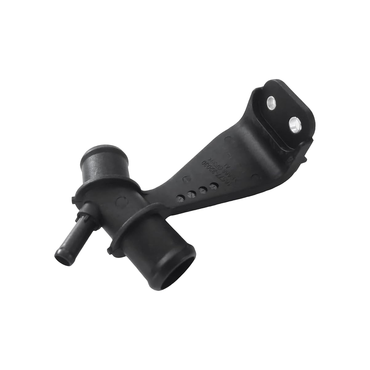 Water Outlet 165770T030 for 2009-2013 Toyota Corolla iM Matrix - KUDUPARTS
