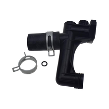 Water Outlet Bypass Tube 902-811 YL8Z8548BL for Ford Escape Mazda Tribute 2001-2004 - KUDUPARTS