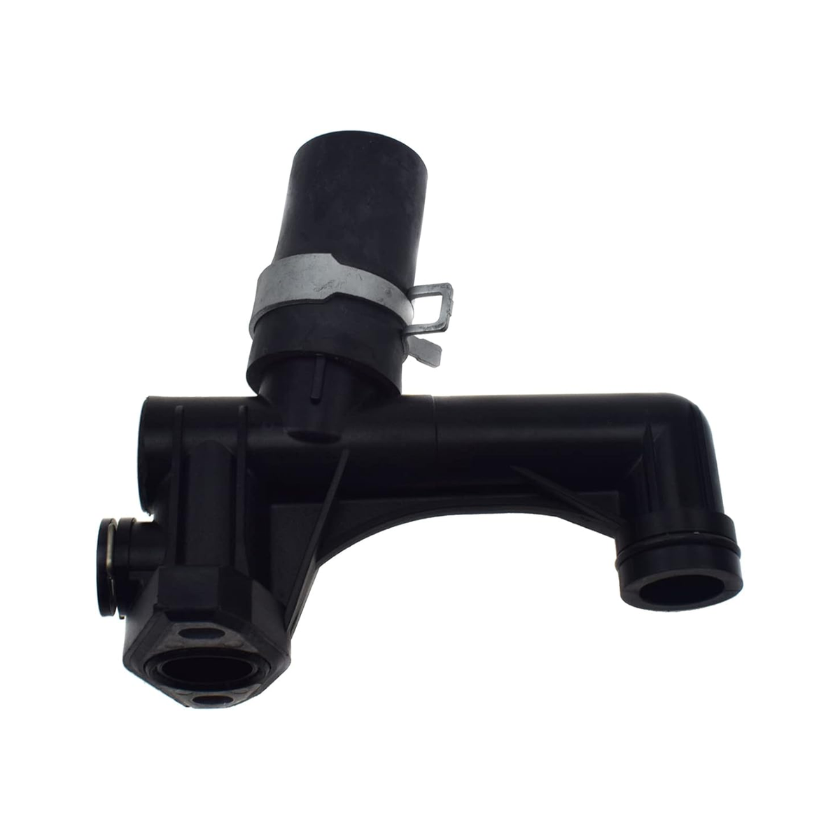 Water Outlet Bypass Tube 902-811 YL8Z8548BL for Ford Escape Mazda Tribute 2001-2004 - KUDUPARTS