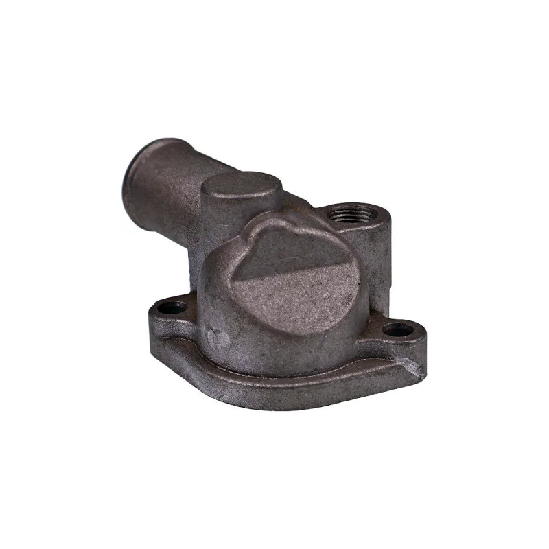 Conector de salida de agua 02/800415 para excavadora JCB JS70.JS70