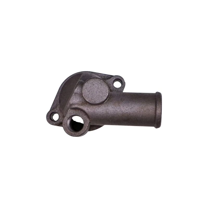 Water Outlet Connector 02/800415 for JCB Excavator JS70 .JS70 - KUDUPARTS