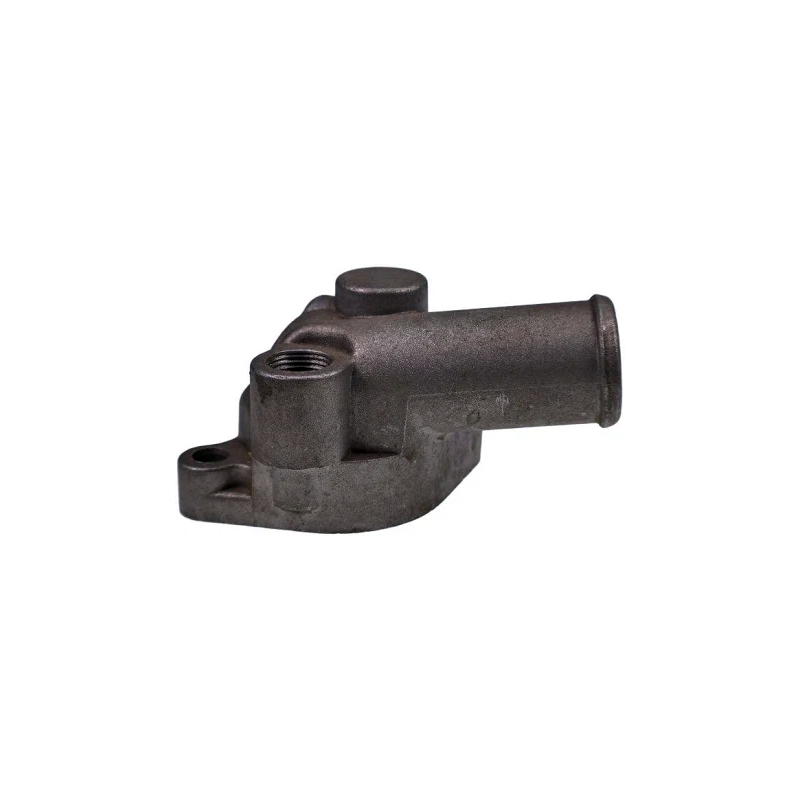 Water Outlet Connector 02/800415 for JCB Excavator JS70 .JS70 - KUDUPARTS