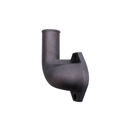 Water Outlet Connector 6204-11-6430 for Komatsu Engine 6D95 Excavator PC200 PC220 - KUDUPARTS