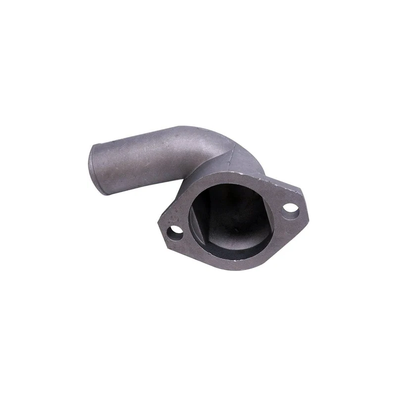 Water Outlet Connector 6204-11-6430 for Komatsu Engine 6D95 Excavator PC200 PC220 - KUDUPARTS