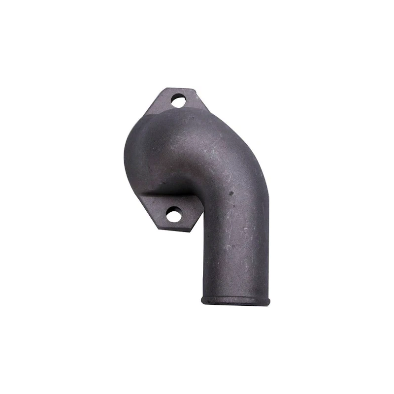 Water Outlet Connector 6204-11-6430 for Komatsu Engine 6D95 Excavator PC200 PC220 - KUDUPARTS