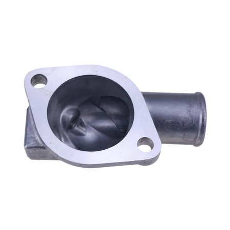 Water Outlet Pipe 02/802961 for Isuzu Engine 3LD1 3LD2 4LB1 4LC1 4LE1 4LE2 JCB Excavator 8085 8065RTS 8055ZTS 8055RTS - KUDUPARTS
