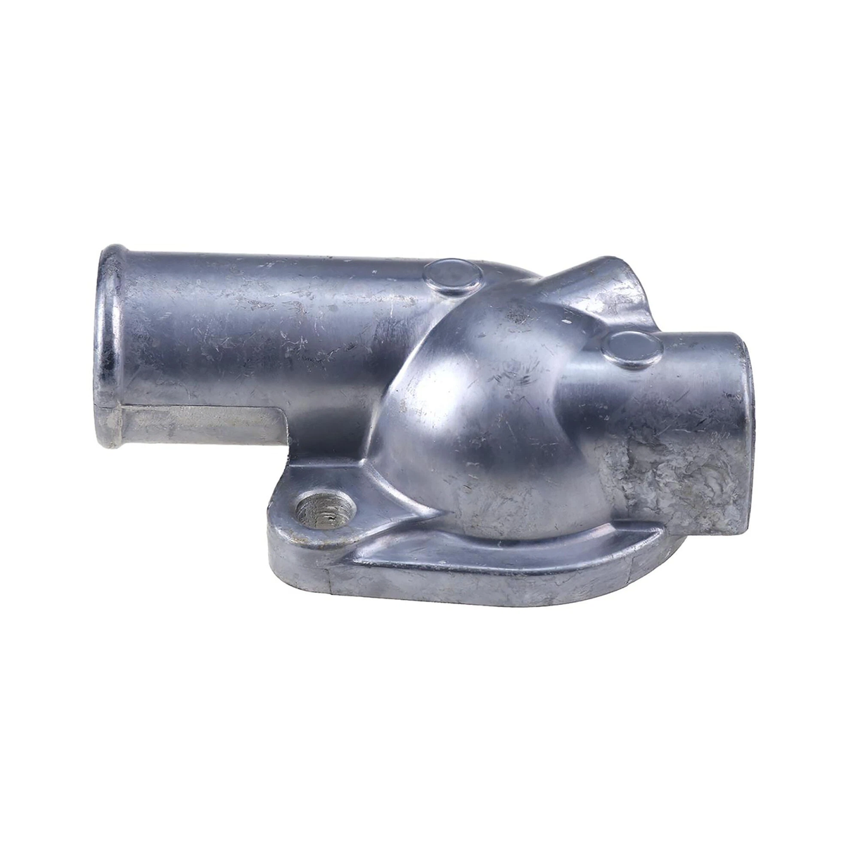 Water Outlet Pipe 02/802961 for Isuzu Engine 3LD1 3LD2 4LB1 4LC1 4LE1 4LE2 JCB Excavator 8085 8065RTS 8055ZTS 8055RTS - KUDUPARTS