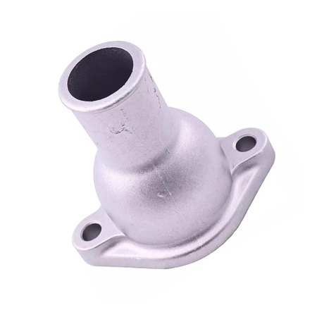 Water Outlet Pipe 8-97163226-2 for Isuzu Engine 6BG1 4BG1 Hitachi Loader LX80-7 LX70-7 - KUDUPARTS