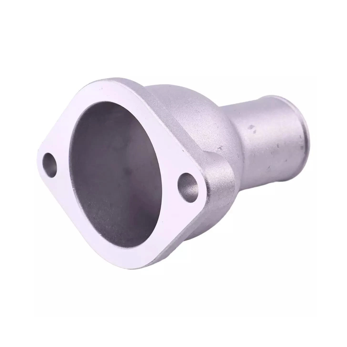 Water Outlet Pipe 8-97163226-2 for Isuzu Engine 6BG1 4BG1 Hitachi Loader LX80-7 LX70-7 - KUDUPARTS