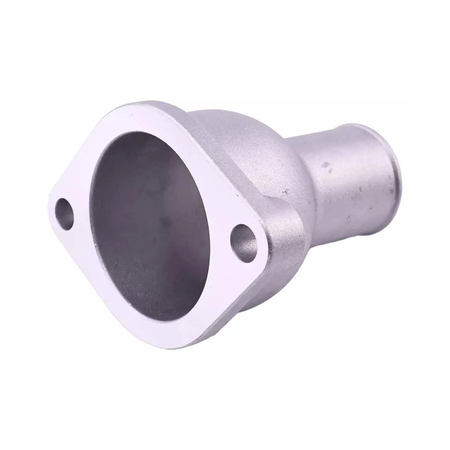 Water Outlet Pipe 8-97163226-2 for Isuzu Engine 6BG1 4BG1 Hitachi Loader LX80-7 LX70-7 - KUDUPARTS
