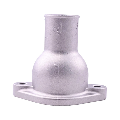 Tubo de salida de agua 8971690151 para motor Isuzu 3LD1 3LD2 4LE1 4LE2, excavadora John Deere 27C, 27ZTS, 35C, 35ZTS, 50C, 50ZTS, 75D y 85D