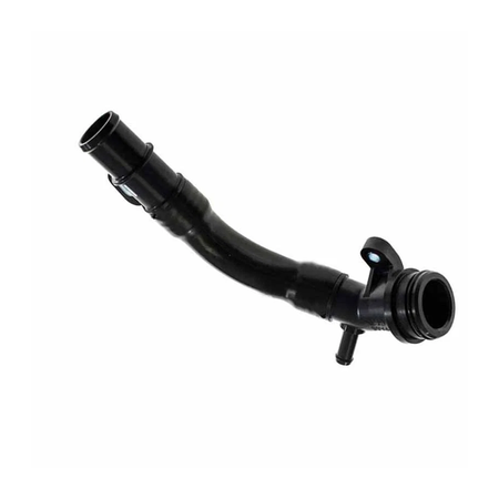 Water Outlet Pipe Socket 1322000056 for Mercedes-Benz Smart Fortwo 1.0L L3 2008-2015 - KUDUPARTS