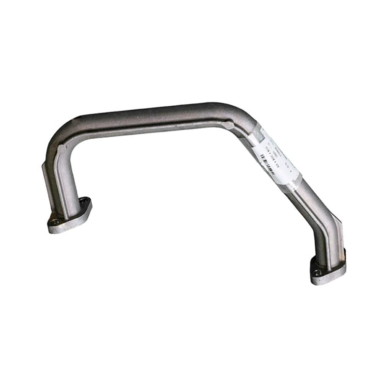 Water Pipe 1621664380 for Atlas Copco Air Compressor ZR55 ZR75 - KUDUPARTS