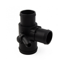 Water Pipe Hose Connector LR025969 for Land Rover Range Rover 2010-2013 Discovery 4 2010-2016