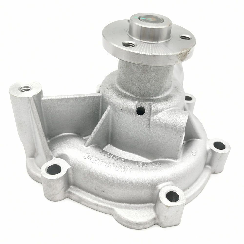 Pompe à eau 02931855 02931988 02931830 02931831 02937437 pour moteur Deutz BF4M1012 BF6M2012 pelle Volvo EC210 