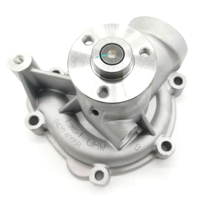 Pompe à eau 02931855 02931988 02931830 02931831 02937437 pour moteur Deutz BF4M1012 BF6M2012 pelle Volvo EC210 