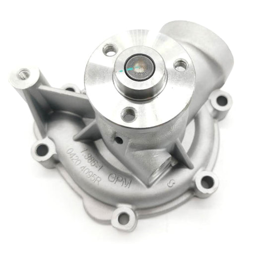 Bomba de agua 02931855 02931988 02931830 02931831 02937437 para motor Deutz BF4M1012 BF6M2012 Volvo Excavadora EC210 