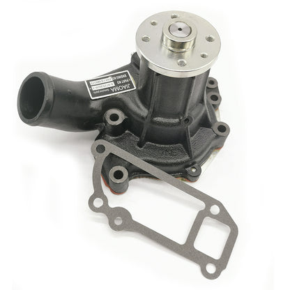 Water Pump 1-13650018-1 for Isuzu Engine 4BD1 4BG1 6BD1 6BG1 Hitachi EX100-5 EX120-5 EX135UR-5 EX135US-5 John Deere 120 Excavator