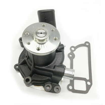 Water Pump 1-13650018-1 for Isuzu Engine 4BD1 4BG1 6BD1 6BG1 Hitachi EX100-5 EX120-5 EX135UR-5 EX135US-5 John Deere 120 Excavator
