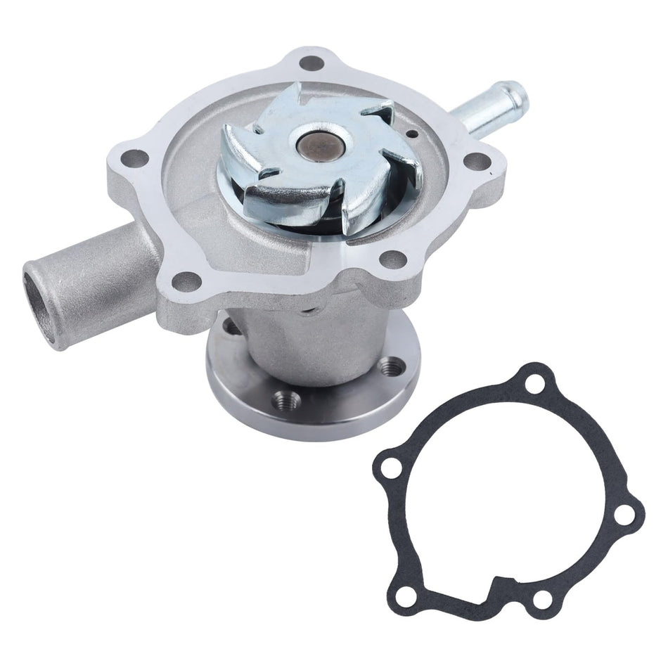 Water Pump 19069-73037 with Gasket for Kubota Engine D782 D722 D902 Z602 Excavator K008-3