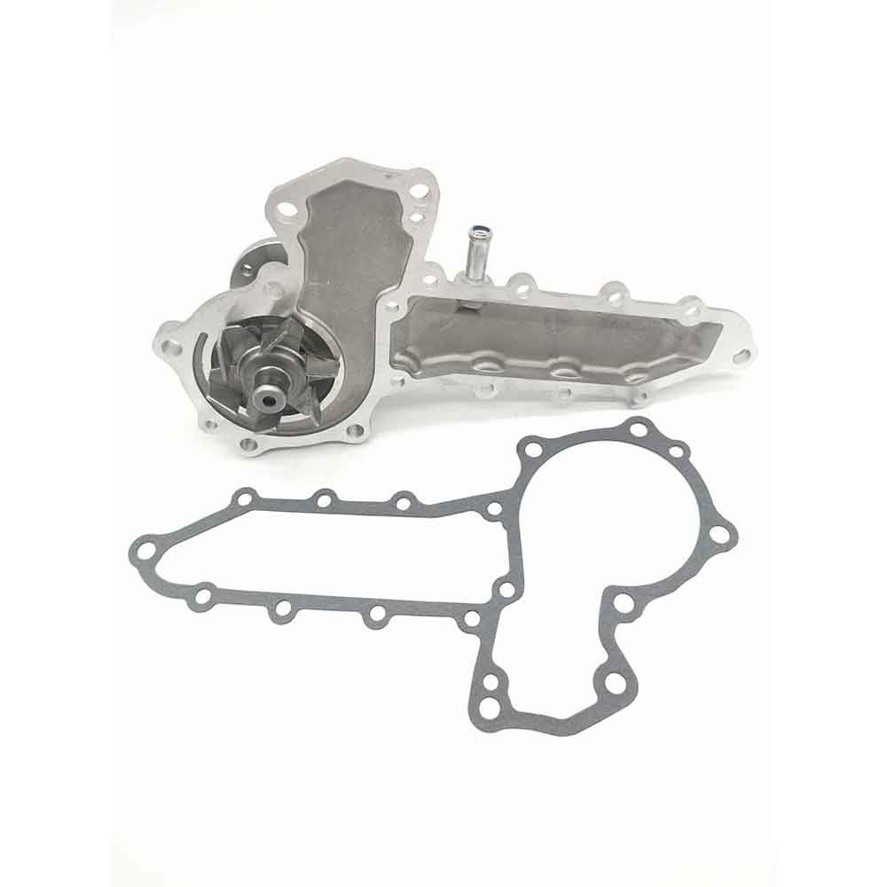 Bomba de agua 1E01773030 1E017-73032 para motor Kubota V2003T V2203