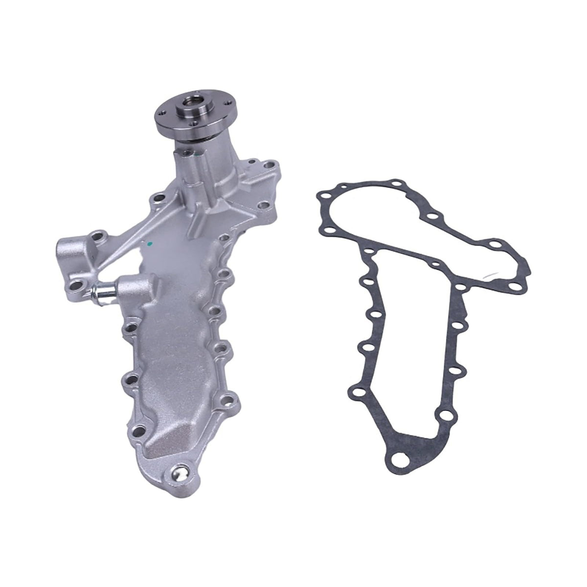 Water Pump 1G928-73035 for Kubota Engine V2403 Tractor M5640SU M5640SUD - KUDUPARTS