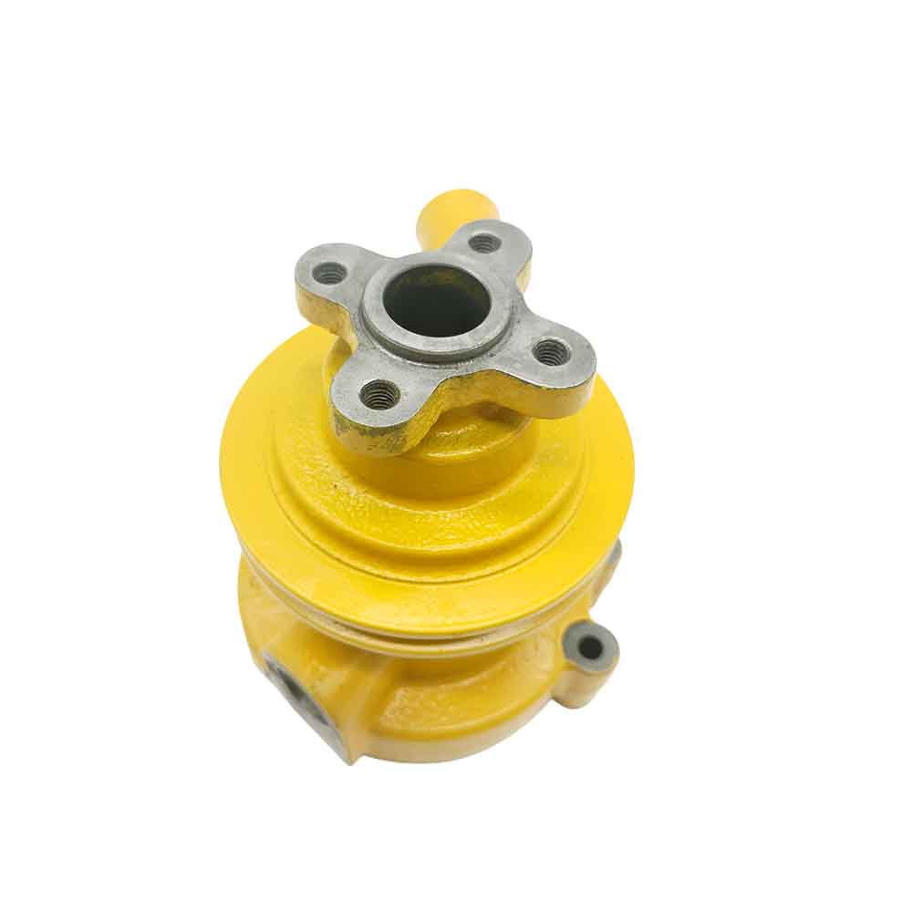 Water Pump 6144-61-1301 6144-61-1302 for Komatsu Engine 3D94-2 4D94-2 Dozer D20A-5 D20P-5 D20Q-5 D20S-5 D21A-5 D21P-5 Excavator PC40-1 PC40-2 PC40-3