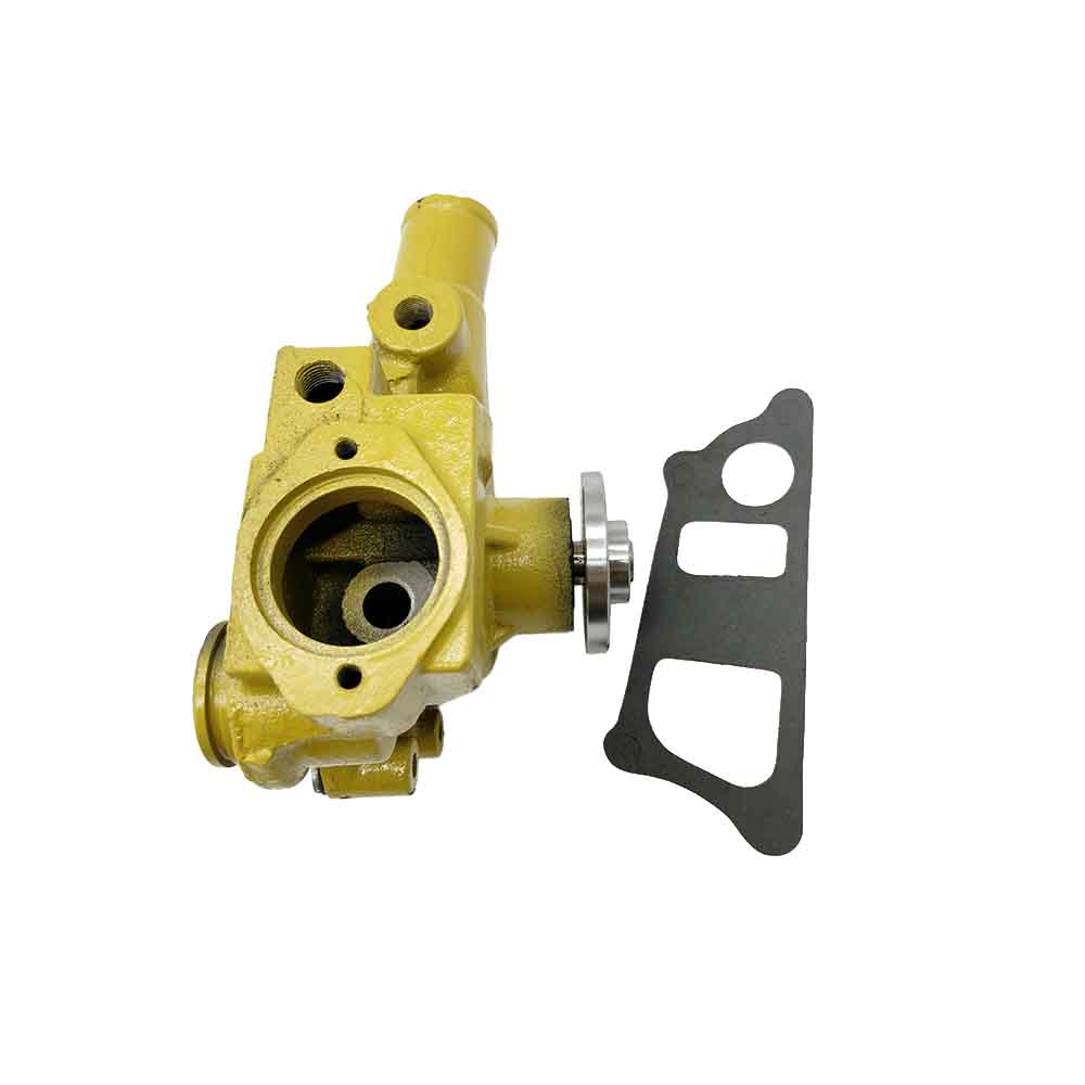 Pompe à eau 6204-61-1104 6204-61-1300 6204-61-1302 6204-61-1303 pour moteur Komatsu S4D95 4D95L PC60-5 PC75UU-2 PC120-5