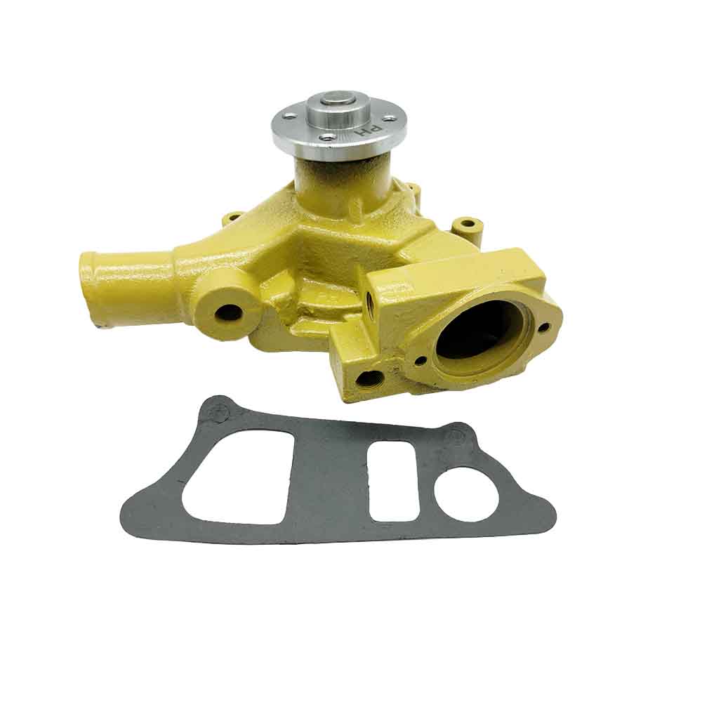 Pompe à eau 6204-61-1104 6204-61-1300 6204-61-1302 6204-61-1303 pour moteur Komatsu S4D95 4D95L PC60-5 PC75UU-2 PC120-5