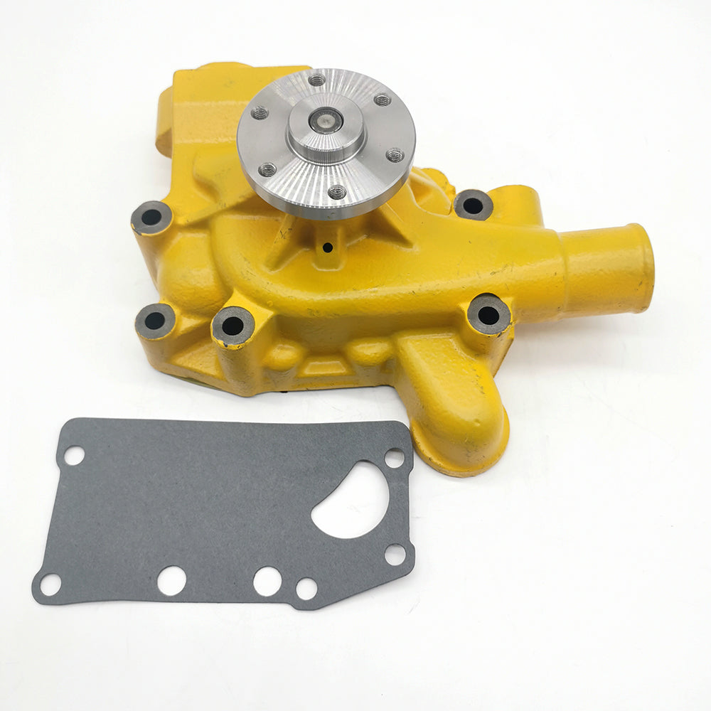 Water Pump 6206-61-1501 6206-61-1502 6206-61-1504 Fit For Komatsu Wheel Loader WA100-3-X WA100SS-3-X WA120-3 WA120-3CS Engine 6D95L