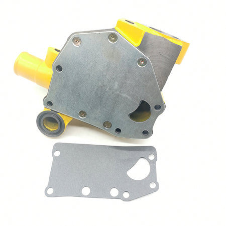 Water Pump 6206-61-1501 6206-61-1502 6206-61-1504 Fit For Komatsu Wheel Loader WA100-3-X WA100SS-3-X WA120-3 WA120-3CS Engine 6D95L