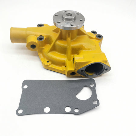 Water Pump 6206-61-1501 6206-61-1502 6206-61-1504 Fit For Komatsu Wheel Loader WA100-3-X WA100SS-3-X WA120-3 WA120-3CS Engine 6D95L