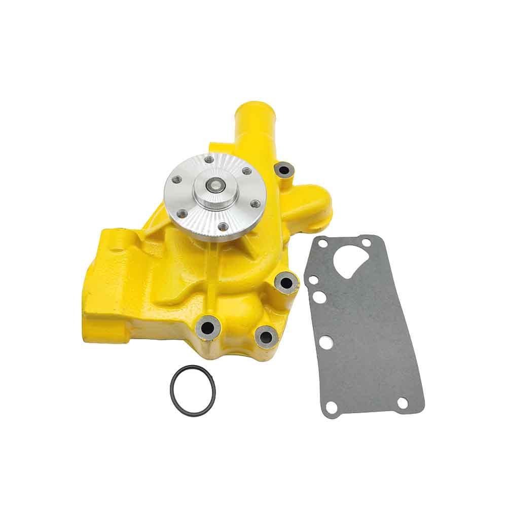 Water Pump 6206-61-1503 for Komatsu Engine 6D95L S6D95L Forklift FD35-4 FD35-5 FD45-4 FD45-5 FD50 FD70