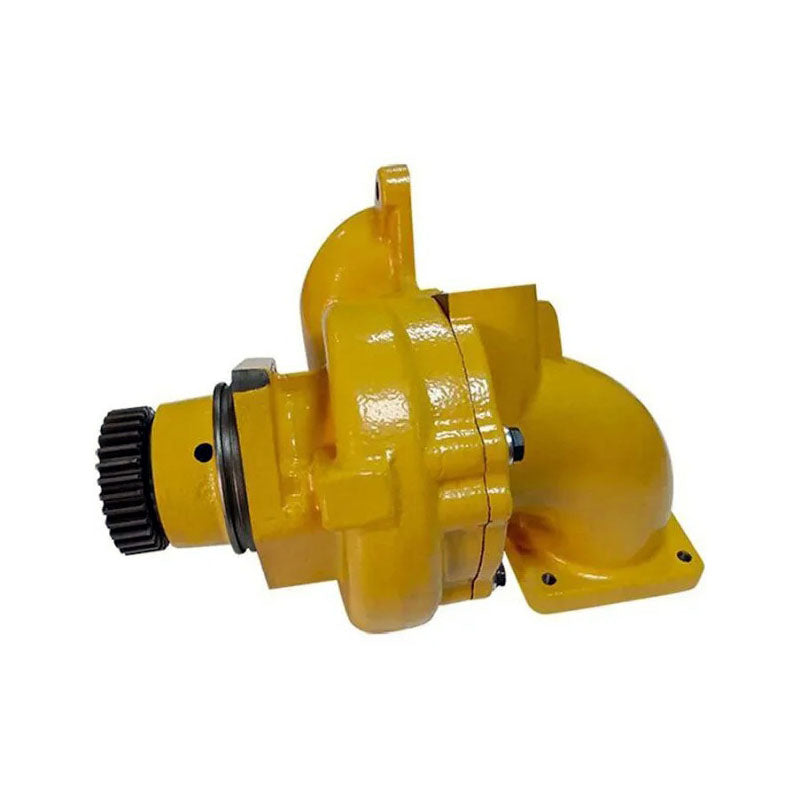 Water Pump 6240-61-1100 for Komatsu Engine SA6D170E-3 SAA6D170E-5 Dozer D375A-6 D375A-8 Truck HD465-7 HD605-7 Excavator PC1250-11 PC1250-8 - KUDUPARTS