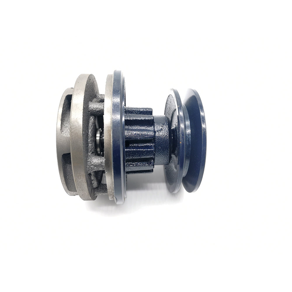 Water Pump 6685-61-1024 for Komatsu Engine NH-220 Bulldozer D60A-6 D60P-6 D60PL-6 D65A-6 D65E-6 D65P-7 D75S-3 D80A-12 D80P-12 D85A-12
