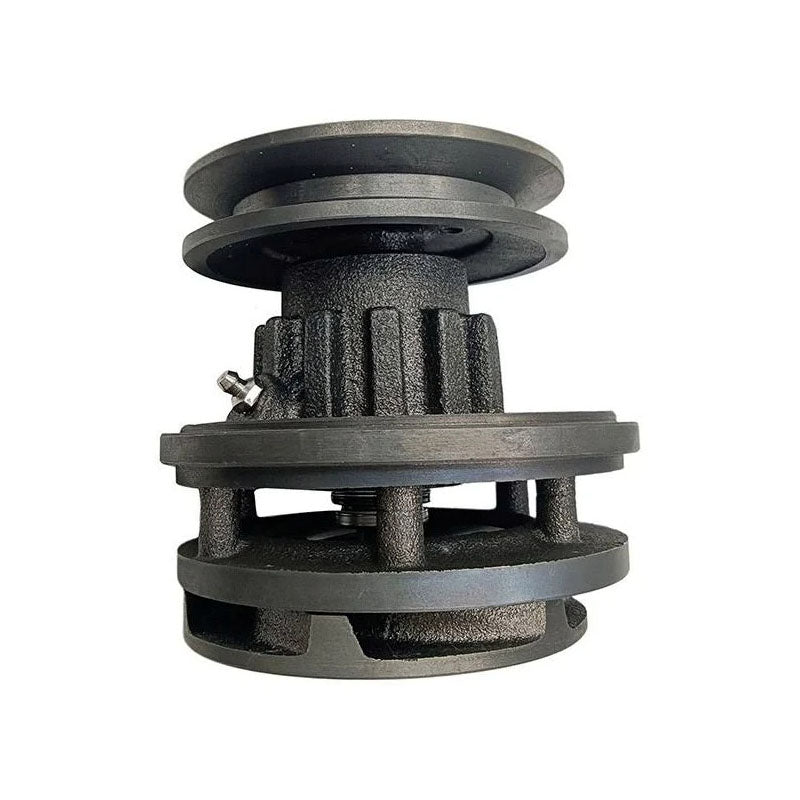 Water Pump 6685-61-1024 for Komatsu Engine NH-220 Bulldozer D60A-6 D60P-6 D60PL-6 D65A-6 D65E-6 D65P-7 D75S-3 D80A-12 D80P-12 D85A-12