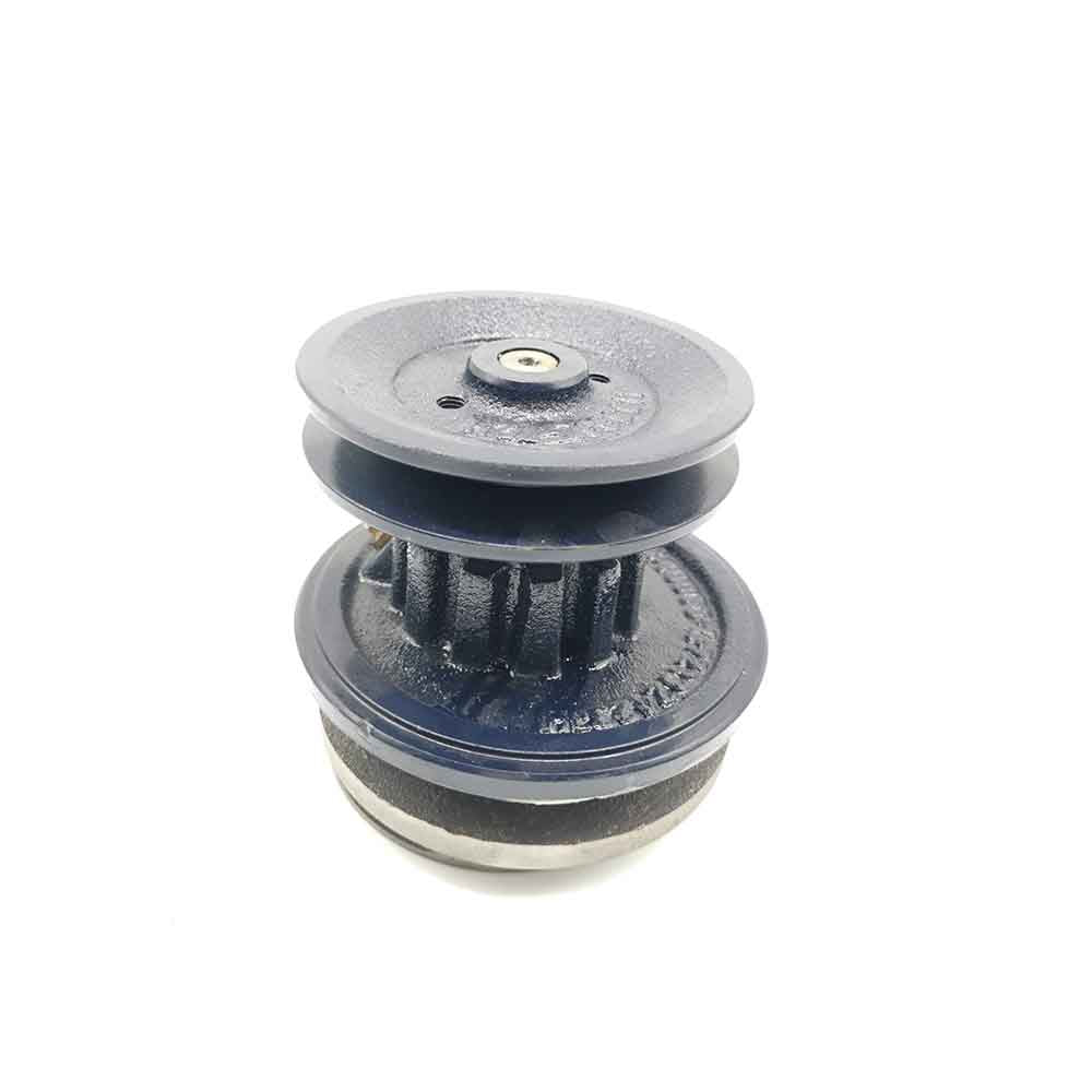 Water Pump 6685-61-1024 for Komatsu Engine NH-220 Bulldozer D60A-6 D60P-6 D60PL-6 D65A-6 D65E-6 D65P-7 D75S-3 D80A-12 D80P-12 D85A-12