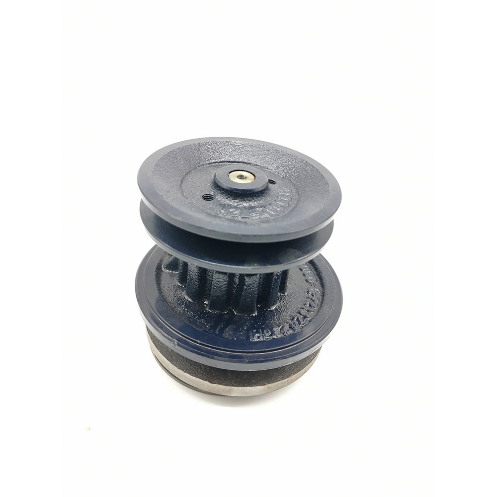 Water Pump 6685-61-1024 for Komatsu Engine NH-220 Bulldozer D60A-6 D60P-6 D60PL-6 D65A-6 D65E-6 D65P-7 D75S-3 D80A-12 D80P-12 D85A-12