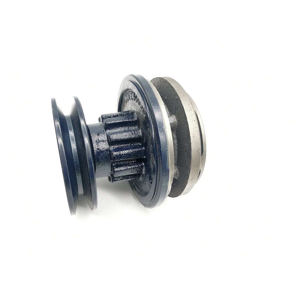Water Pump 6685-61-1024 for Komatsu Engine NH-220 Bulldozer D60A-6 D60P-6 D60PL-6 D65A-6 D65E-6 D65P-7 D75S-3 D80A-12 D80P-12 D85A-12