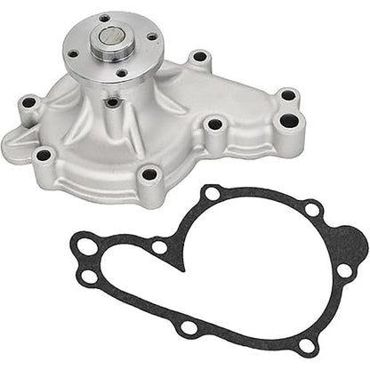 Water Pump 7008449 With Gasket 7008451 for Kubota Engine V3307DI Bobcat Loader S630 S650 T630 T650