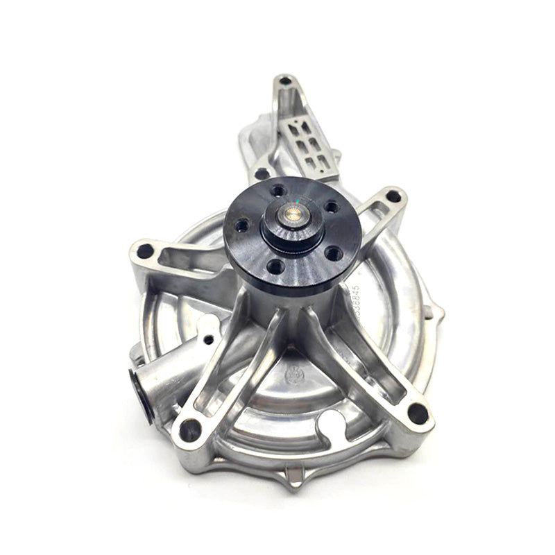 Water Pump 85109694 85124623 20744939 20538845 with Gasket Ring for Volvo D9 D11 D13 D16 B9L FH ENG VE16 FH ENG VE13 A25F/G A25G A30F/G FS A60H EC750D MACK MP8 Engine TKB 70.030