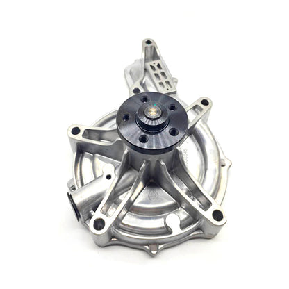 Water Pump 85109694 85124623 20744939 20538845 with Gasket Ring for Volvo D9 D11 D13 D16 B9L FH ENG VE16 FH ENG VE13 A25F/G A25G A30F/G FS A60H EC750D MACK MP8 Engine TKB 70.030
