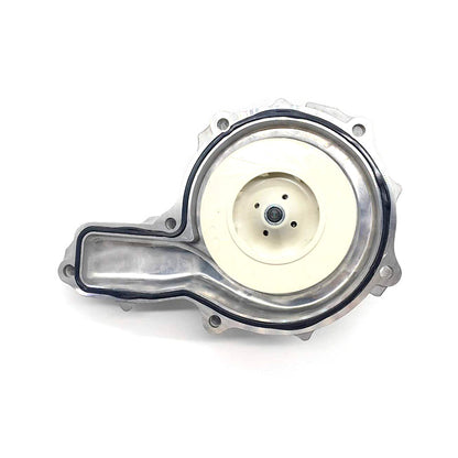Water Pump 85109694 85124623 20744939 20538845 with Gasket Ring for Volvo D9 D11 D13 D16 B9L FH ENG VE16 FH ENG VE13 A25F/G A25G A30F/G FS A60H EC750D MACK MP8 Engine TKB 70.030