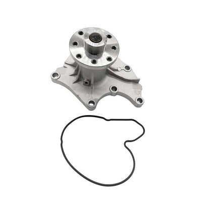 Water Pump 8970213161 for Isuzu Engine 4JA1 4JB1 4JC1 Hitachi Excavator EX40 EX45
