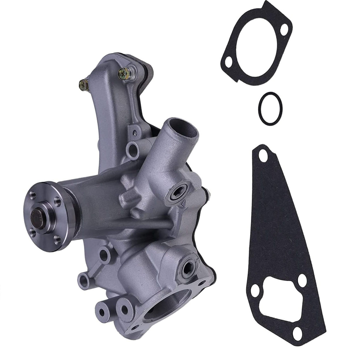 Water Pump AM881943 for John Deere 7400 7500 7700 8000 8500 8700 8800 1565 8400 3120 3203 3320 3520 3720 4005 4105 990 - KUDUPARTS