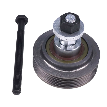 Water Pump Idler Pulley WA768 3066330 for Cummins Engine N14 G50 G855 GTA855 K38 NH855 - KUDUPARTS