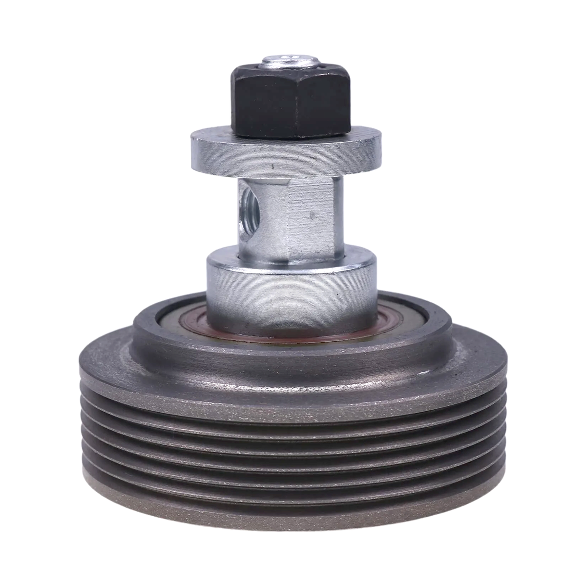 Water Pump Idler Pulley WA768 3066330 for Cummins Engine N14 G50 G855 GTA855 K38 NH855 - KUDUPARTS
