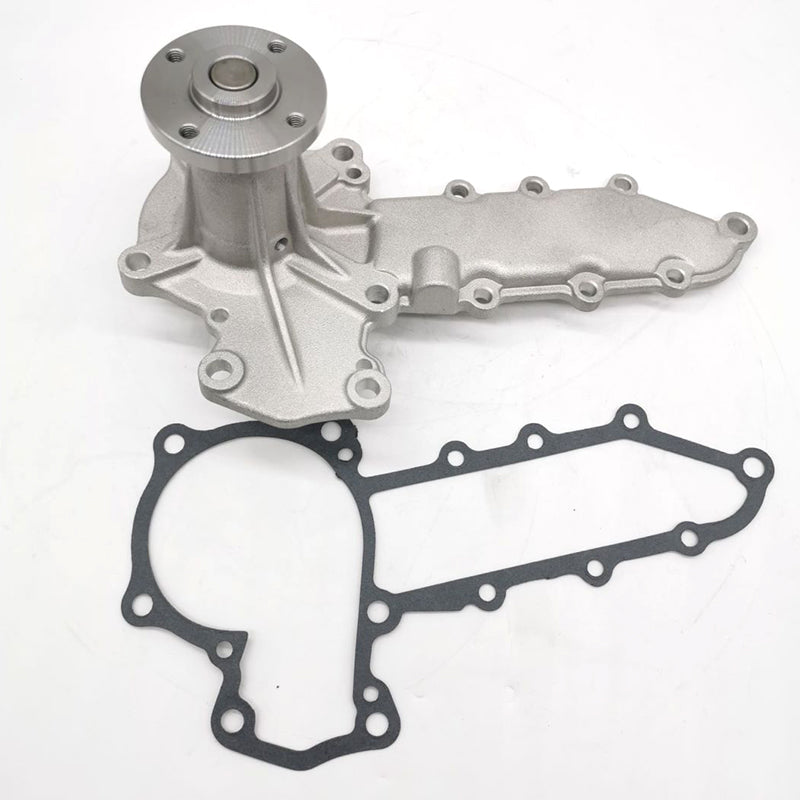 Water Pump for Kubota 1A051-73030 KX121-3 KX121-3S KX121-3ST KX161-3 KX91-3 KX91 Ship to US