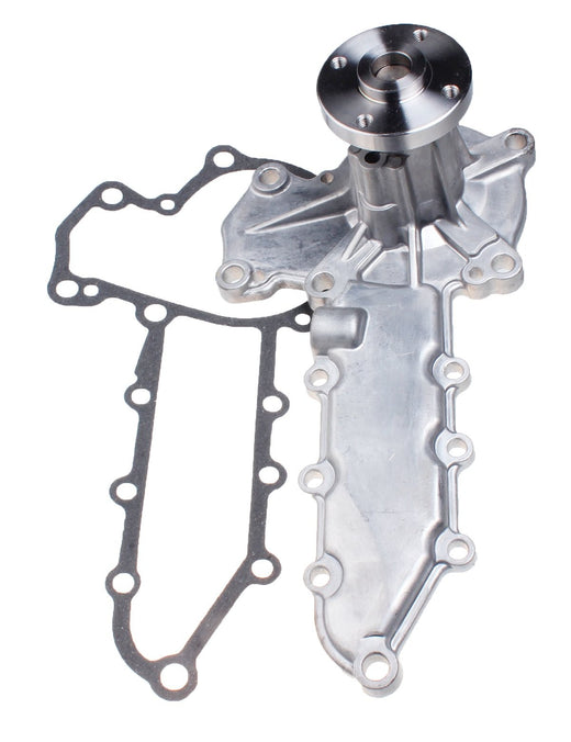 Water Pump with Gasket 1A021-73035 for Kubota Tractor M4030 M4900 M5700 MX4700 MX5100 - KUDUPARTS